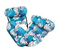 yakermur Galleggiante per piscina amaca, galleggianti da viaggio per adulti, piscina gonfiabile, amaca ad acqua per adulti, sedia per salotto multiuso Saddle, Drifter Lounger per uomini donne