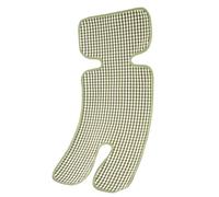 yakermur Inserto per passeggino, cuscino per seggiolino auto per bambini, per le giornate calde del sonno, lavabile in lavatrice, per seggiolone, ragazzi e ragazze in età prescolare