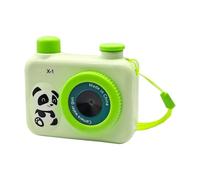 yakermur Macchina fotografica per tutti-piccoli, telecamere per età compresa tra 3 e 6 anni,Giocattoli in acqua di Panda Panda ABS - Piscina e giochi d'acqua all'aperto per piscina, giardino o