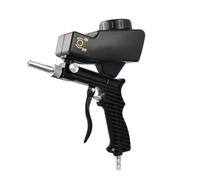 yakermur Macchina per la verniciatura a spruzzo, spruzzatore di vernice per mobili | Dispositivo di sabbiatura della sabbia pneumatica,Strumento di spruzzatura per Mobili di Pittura domestica,