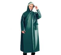 yakermur Poncho impermeabile per adulti | Poncho impermeabile con cerniera, cappuccio, protezione completa del corpo, per uomini, donne, adulti, per viaggi all'aperto