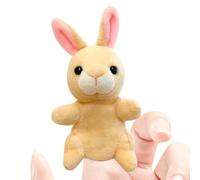 yakermur Puppets Famiglia Dita per Tutto-, burattini Farm Finger | Puppet a Mano Dolce Animale - La festa di Story Time favorisce Piccole Figure di Fattoria per Scuole,