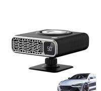 yakermur Riscaldamento per veicoli, 12 V, modalità sbrinatore per la | Ventilatore antigelo per veicoli, per berlina, camper, SUV, camion, taxi nelle mattine fredde e sulle strade, neve e gelo