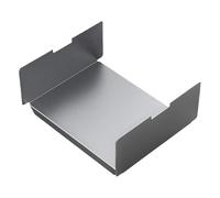 yakermur Sostituire Il diffusore della parata di Calore per la Sostituzione del diffusore di fruscio del Calore della griglia,Sostituzione Parte in Acciaio Inossidabile per Grill | per