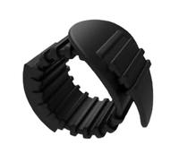 yakermur Supporto magnetico per carrello da golf, supporto magnetico per golf cart | Supporto regolabile portatile per golfisti all'aperto, uomini, pesca, amanti dei fumi a casa