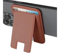 yakermur Supporto per cellulare, portafoglio, custodia, accessori | Porta carte magnetico per custodia del telefono cellulare, per cammino di lavoro, palestra, shopping, studenti, unisex
