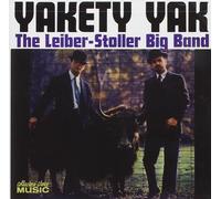 Yakety Yak - The Lieber-Stoller Big Band (Audio cd)