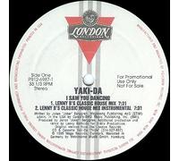 Yaki-Da - I Saw You Dancing