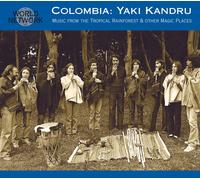 Yaki Kandru - 13colombia - Cd
