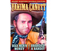 Yakima Canutt Double Feature: Bad Men's Money (1929) / Branded A Bandit (1 (DVD)