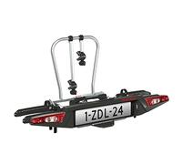 YAKIMA FoldClick portabiciclette per gancio traino 3 bici,INCLINABILE