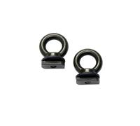 Yakima Y8001162 EyeBolts, Punti di Ancoraggio a T, Set 2 pz