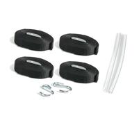 Yakima Kit nastri tensori per fissaggio canoe, kayak, imbarcazioni…