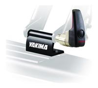 Yakima - Lampa Locking Blockhead, Staffa Fissaggio Ciclo A Forcella Con Serratura