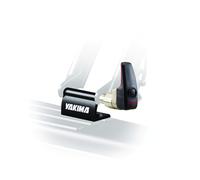 Yakima - Lampa Locking Blockhead, Staffa Fissaggio Ciclo A Forcella Con Serratura
