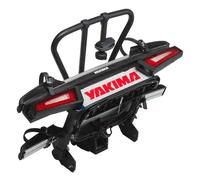 Yakima Portabiciclette Per 2 Biciclette Justclick 2 Evo Black