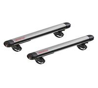 PORTASCI PER BARRE DA TETTO YAKIMA "FATCAT 6 EVO SILVER" - Y8003086