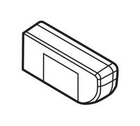 Yakima Ricambio Cover Luce Destra Per Portabici Justclick S_0289_YCK611 Auto, Mo