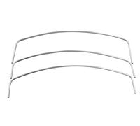 Yakima Set di 3 cerchi di ricambio per copertura pioggia tenda Skyrise HD Medium