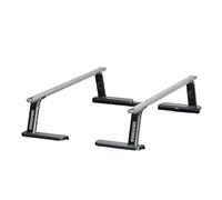 Yakima Y8001152 OutPost HD, set 4 piedi con montanti ad altezza fissa per pick-up