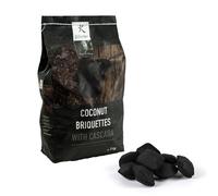 YAKINIKU BRICCHETTI DI COCCO CON CASCARA 3 KG