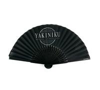 YAKINIKU VENTAGLIO PER BRACI NERO