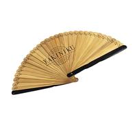 Yakiniku Ventilatore a Mano di bambù