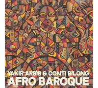Yakir Arbib & Conti Bilong - Afro Baroque