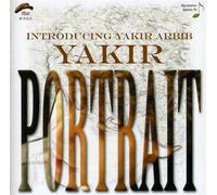 Yakir Portrait - Arbib Yakir (Audio cd)