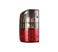 YAKISA Fanali Posteriori Per Nissan Per Patrol GQ Y60 GR 1987-1997 Paraurti Posteriore Fendinebbia A LED Fumé Freno Stop Indicatore Di Direzione Auto Fanale Posteriore(L2)