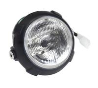 YAKISA Gruppo Faro Moto Fari Per Tricker XG250 XG 250 Moto Faro Anteriore Lampada Fari Gruppo Accessori Anteriore Faro