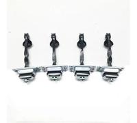 YAKISA Per Mazda 6 2003 2004 2005 2006 2007 2008 Cinghia Di Controllo Del Limitatore Arresto Portiera Auto Fermaporta Auto Limitatore Porta(4 pcs)