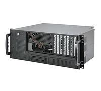 yakkaroo 19 Pollici 4U Server Case Industriale da Rack - IPC-E420 - Accesso Frontale / 35,5 cm