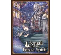 Yako Gureishi Somali and the Forest Spirit Vol. 2 (Tascabile)