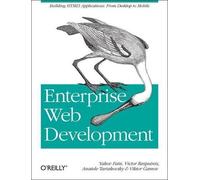 Yakov Fain Enterprise Web Development (Tascabile)