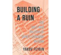 Yakov Feygin Building a Ruin (Copertina rigida)