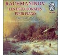 Yakov Kasman - Rachmaninov : Les 2 Sonates Pour Piano - Sonates Pour Piano N° 1 & 2