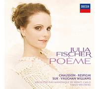 Yakov Kreizberg Julia Fischer Orchestre Philharmonique De Monte Carlo - Pome
