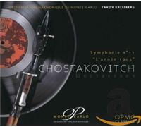 Yakov Kreizberg Orchestre Ph - Shostakovich Symphony No. 11