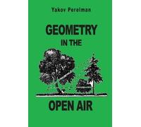 Yakov Perelman Geometry in the Open Air (Tascabile)