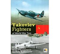 Yakovlev Fighters of World War II