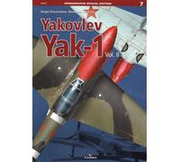 Yakovlev Yak-1 vol. II - Monografia Kagero n. 7