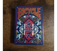 Yaksha Carte Da Gioco Nuovo Mazzo Di Esperimenti USPCC Bicycle Fiabe Giapponesi