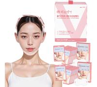 YAKSON Cosmetic Face Lifting Digitopressione V-Band 1box + Lifting Patch 2box...