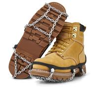 Yaktrax Chains Crampons Bianco EU 44-46