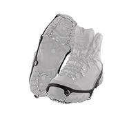 YakTrax, Diamond Grip Tacchetti di trazione Unisex adulto, Nero, Large (EU Shoe Size 44-46)