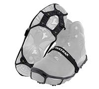 YakTrax Picchetti per Camminare su Ghiaccio e Neve (1 Paio), Lega di Acciaio