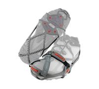 Yaktrax - Rampone - Yaktrax Run Grey / Red - Taglia M - Grigio