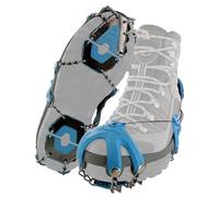 YakTrax Summit Cleats - Ramponi Resistenti con Punte in Acciaio al Carbonio, Chiusura Boa, aderenza sicura per Escursionismo, Trail Running, Caccia - Taglia Small