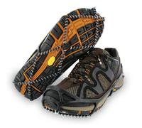 Yaktrax Walker dispositivo di trazione, Nero (Black), S